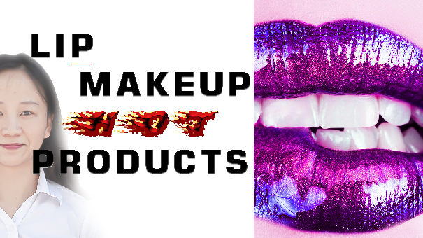Lippen-make-up-Bestseller-formual-und hot-Produkte live steam zeigen